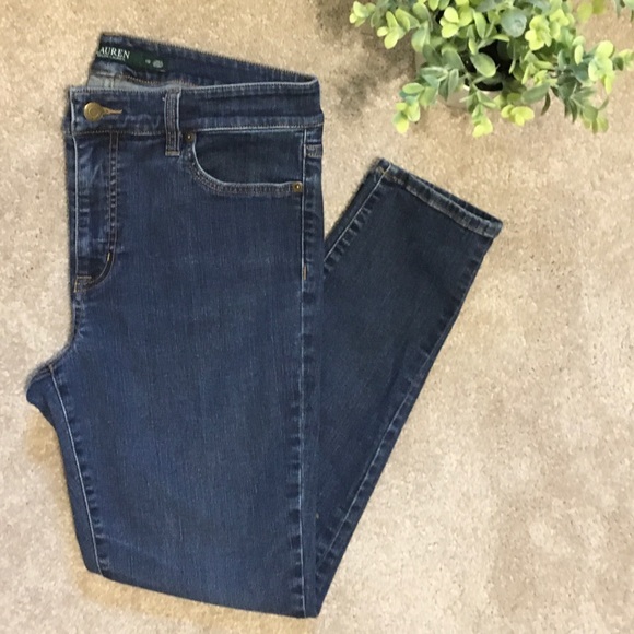 Lauren Ralph Lauren Denim - Sale 2 for $25🌻Ralph Lauren Skinny Cropped Jeans